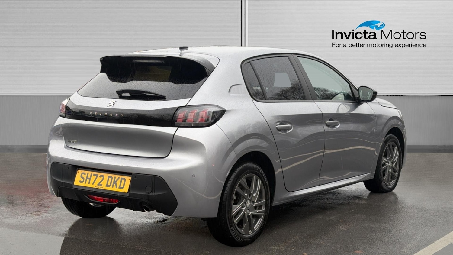 Used Peugeot 208 2022 for sale - 76821541: Photo 3