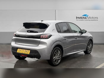 Used Peugeot 208 2022 for sale - 76821541: Photo