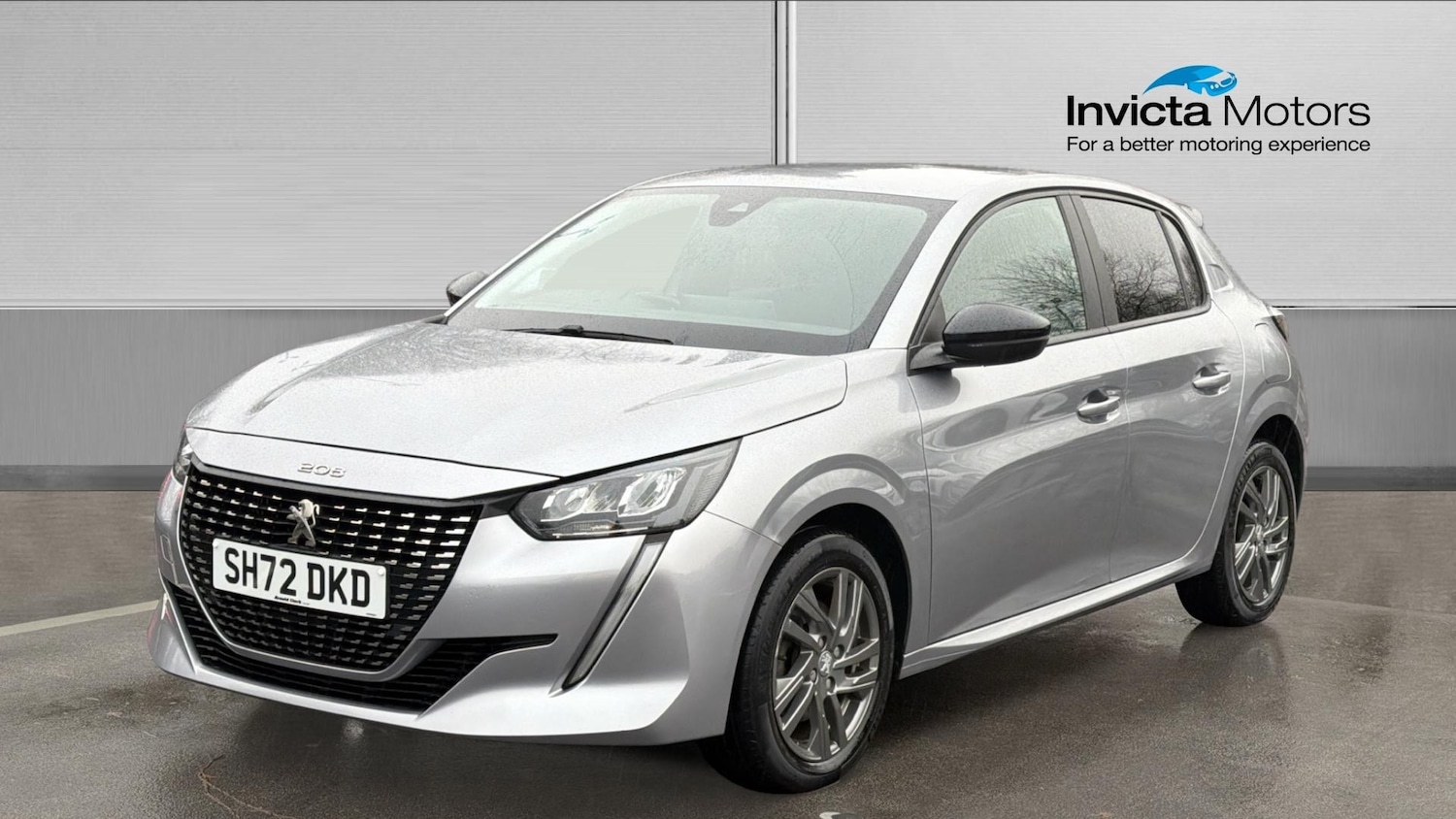 Used Peugeot 208 2022 for sale - 76821541: Photo 7