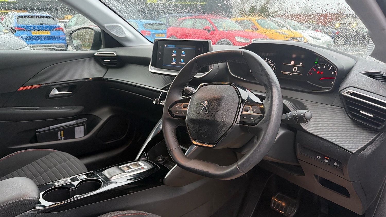 Used Peugeot 208 2022 for sale - 76821541: Photo 9