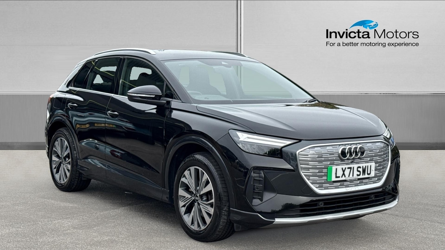 Used Audi Q4 e-tron 2021 for sale - 76069623: Photo 1