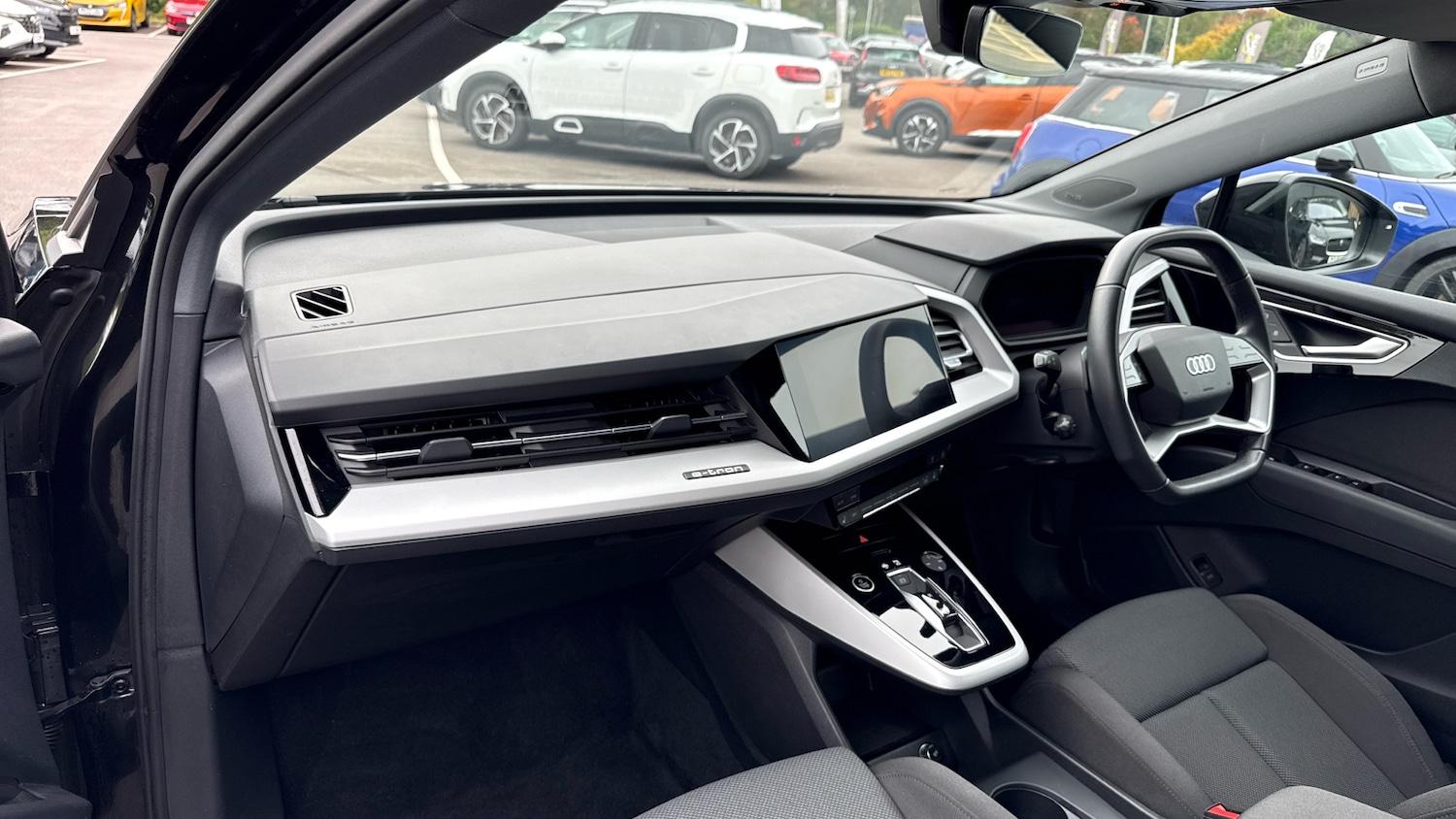 Used Audi Q4 e-tron 2021 for sale - 76069623: Photo 10