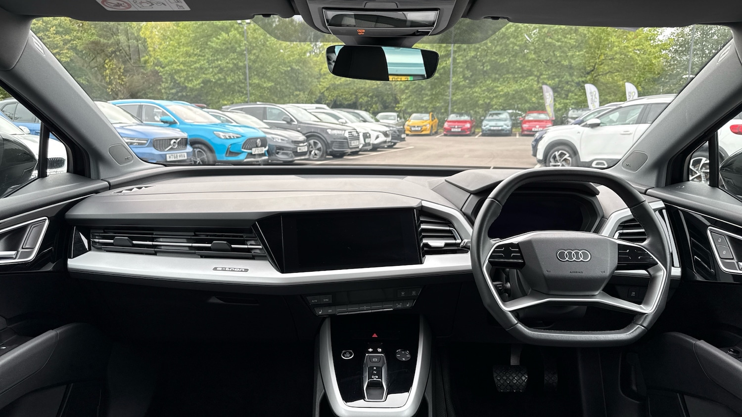 Used Audi Q4 e-tron 2021 for sale - 76069623: Photo 11