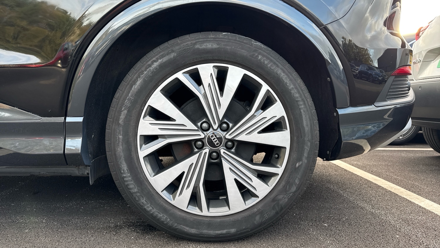 Used Audi Q4 e-tron 2021 for sale - 76069623: Photo 18