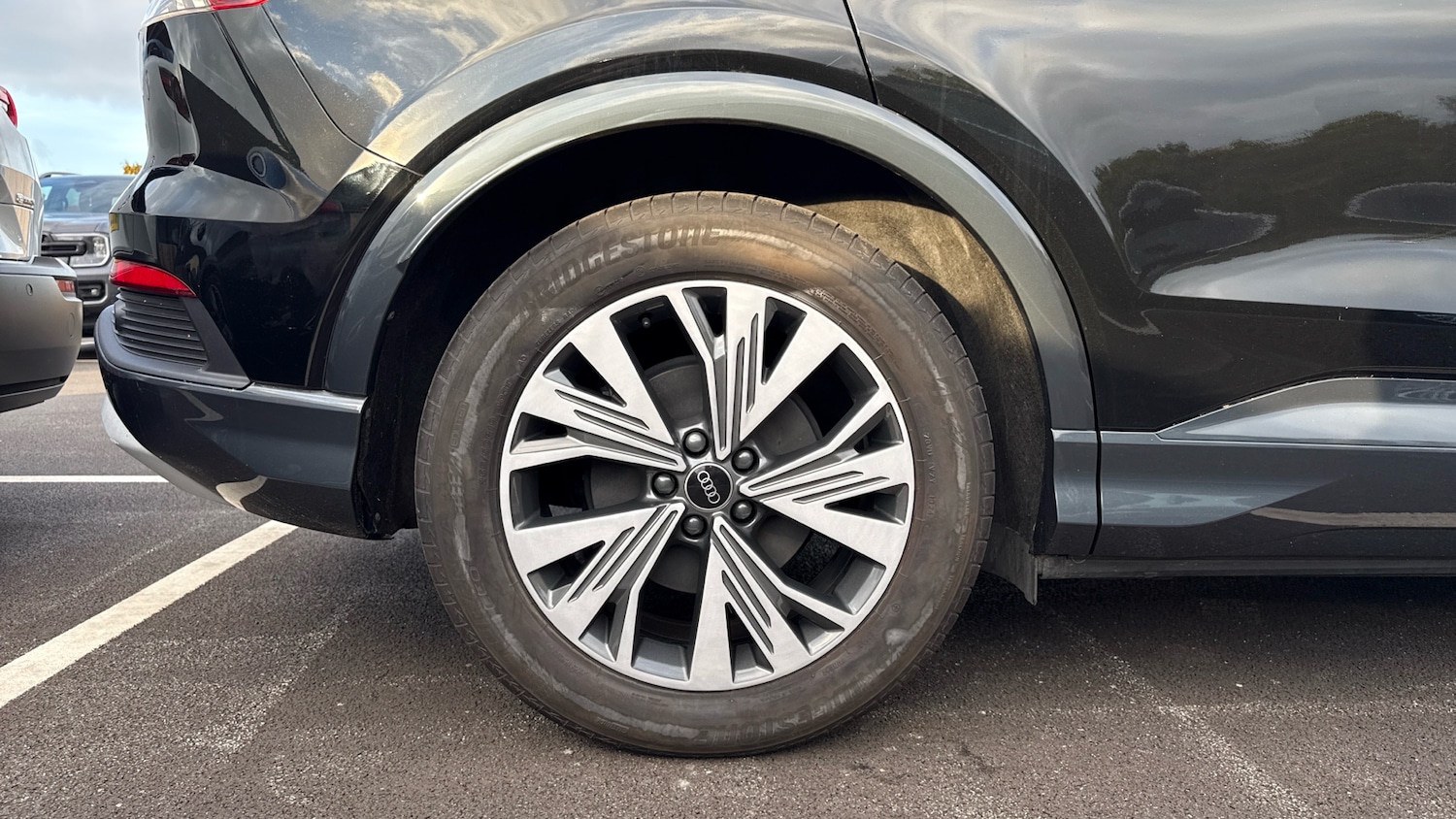 Used Audi Q4 e-tron 2021 for sale - 76069623: Photo 19