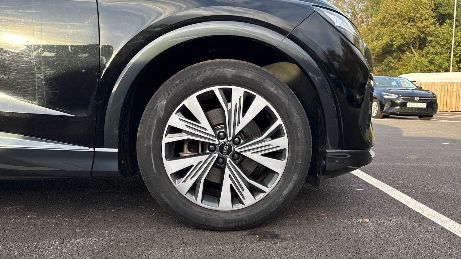 Used Audi Q4 e-tron 2021 for sale - 76069623: Photo 20