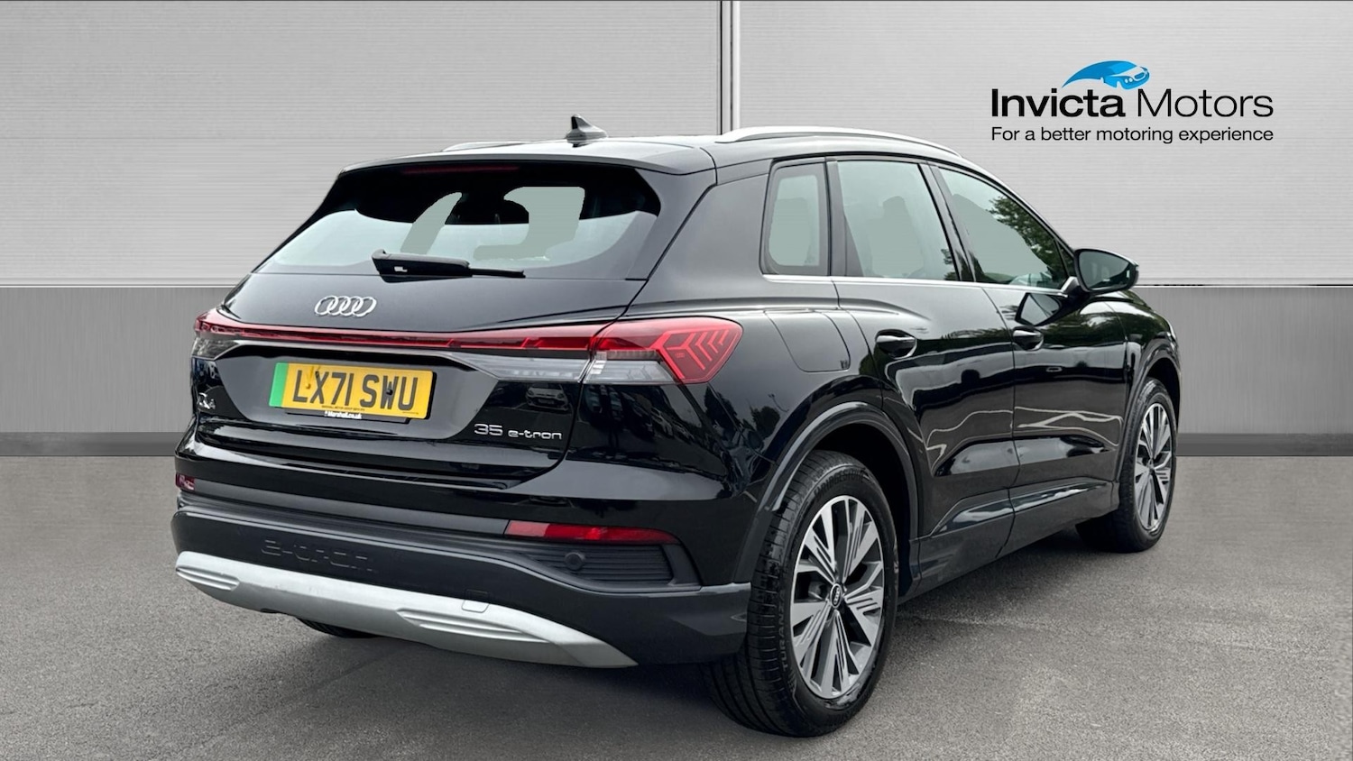 Used Audi Q4 e-tron 2021 for sale - 76069623: Photo 3