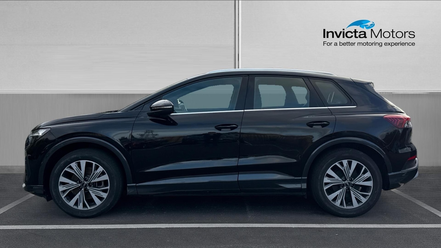 Used Audi Q4 e-tron 2021 for sale - 76069623: Photo 6