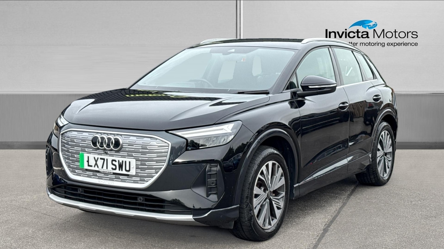 Used Audi Q4 e-tron 2021 for sale - 76069623: Photo 7