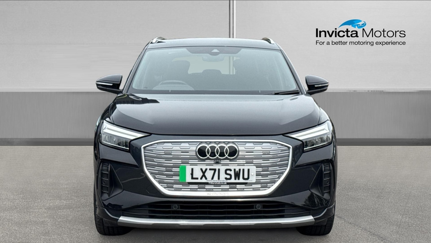 Used Audi Q4 e-tron 2021 for sale - 76069623: Photo 8
