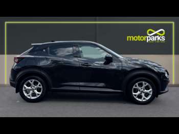 Used Nissan Juke 2021 for sale - 75022022: Photo