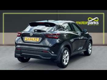 Used Nissan Juke 2021 for sale - 75022022: Photo