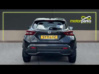 Used Nissan Juke 2021 for sale - 75022022: Photo