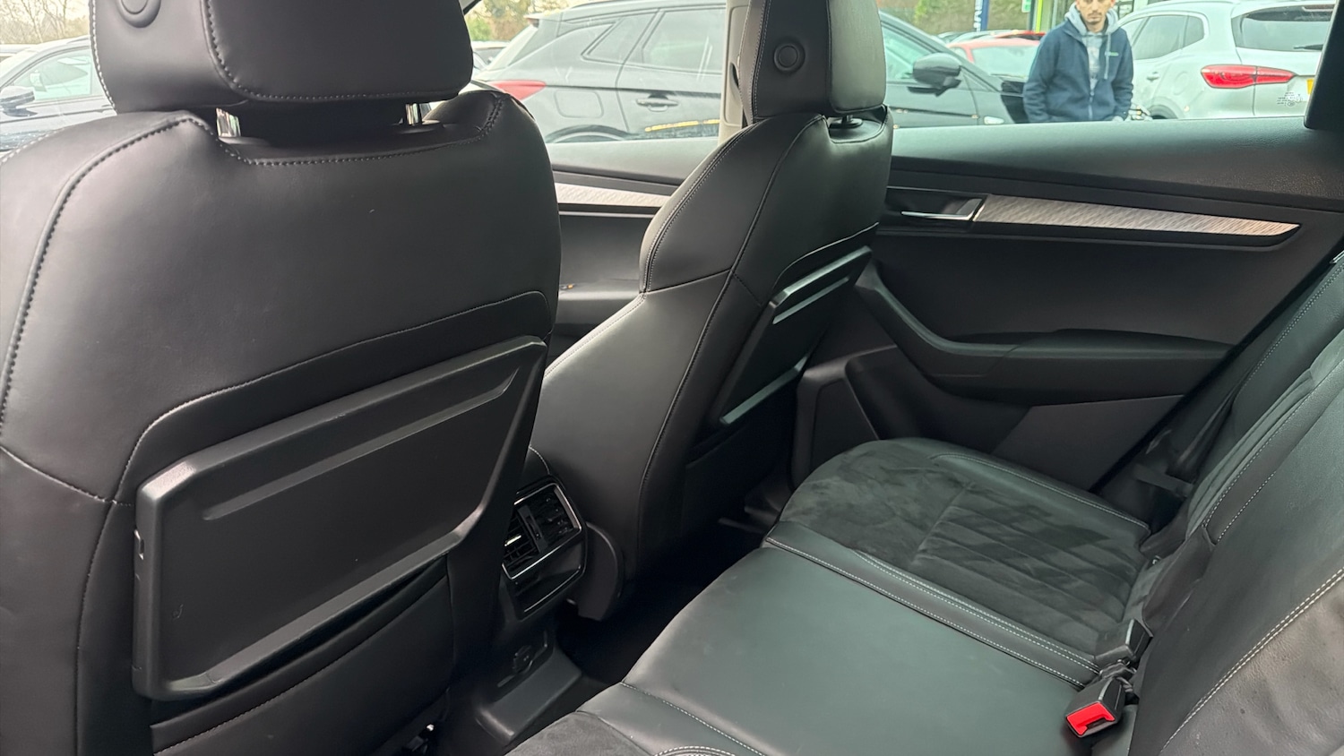 Used Skoda Karoq 2023 for sale - 77610396: Photo 14