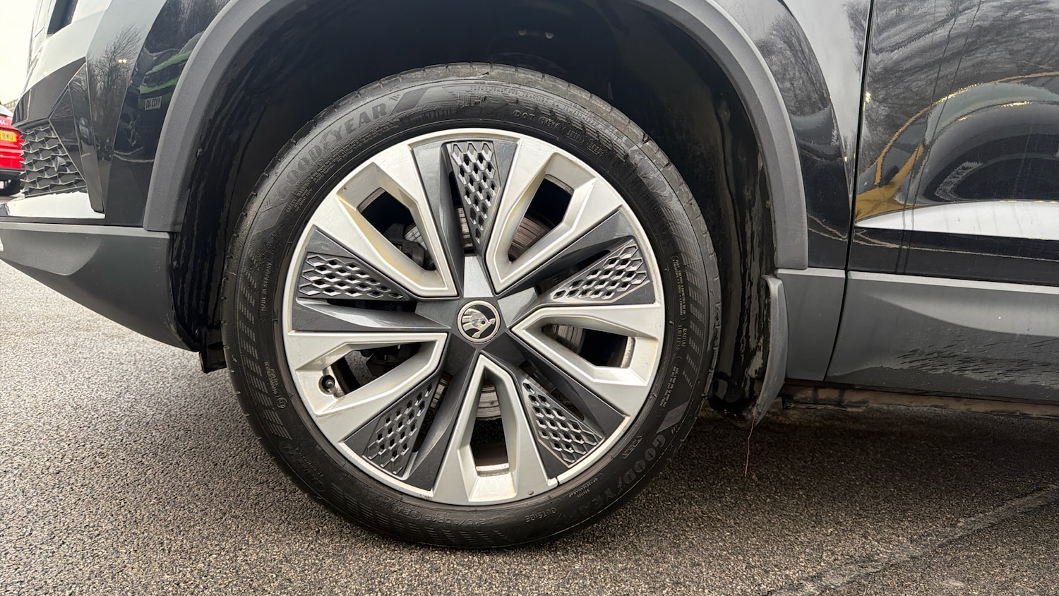 Used Skoda Karoq 2023 for sale - 77610396: Photo 17