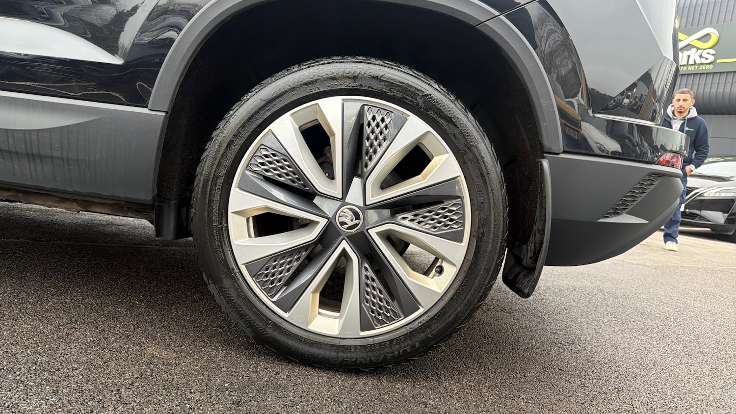 Used Skoda Karoq 2023 for sale - 77610396: Photo 18