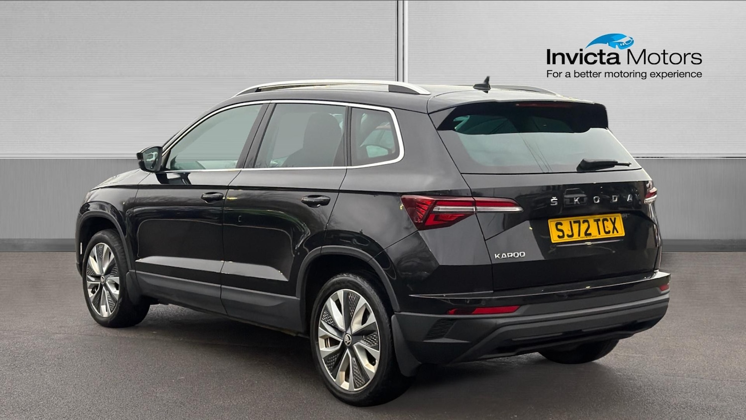 Used Skoda Karoq 2023 for sale - 77610396: Photo 5