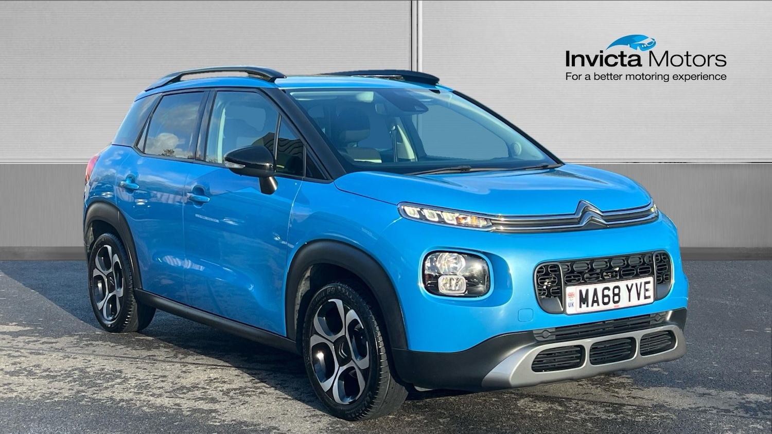 Used Citroen C3 Aircross 2018 for sale - 76368853: Photo 1