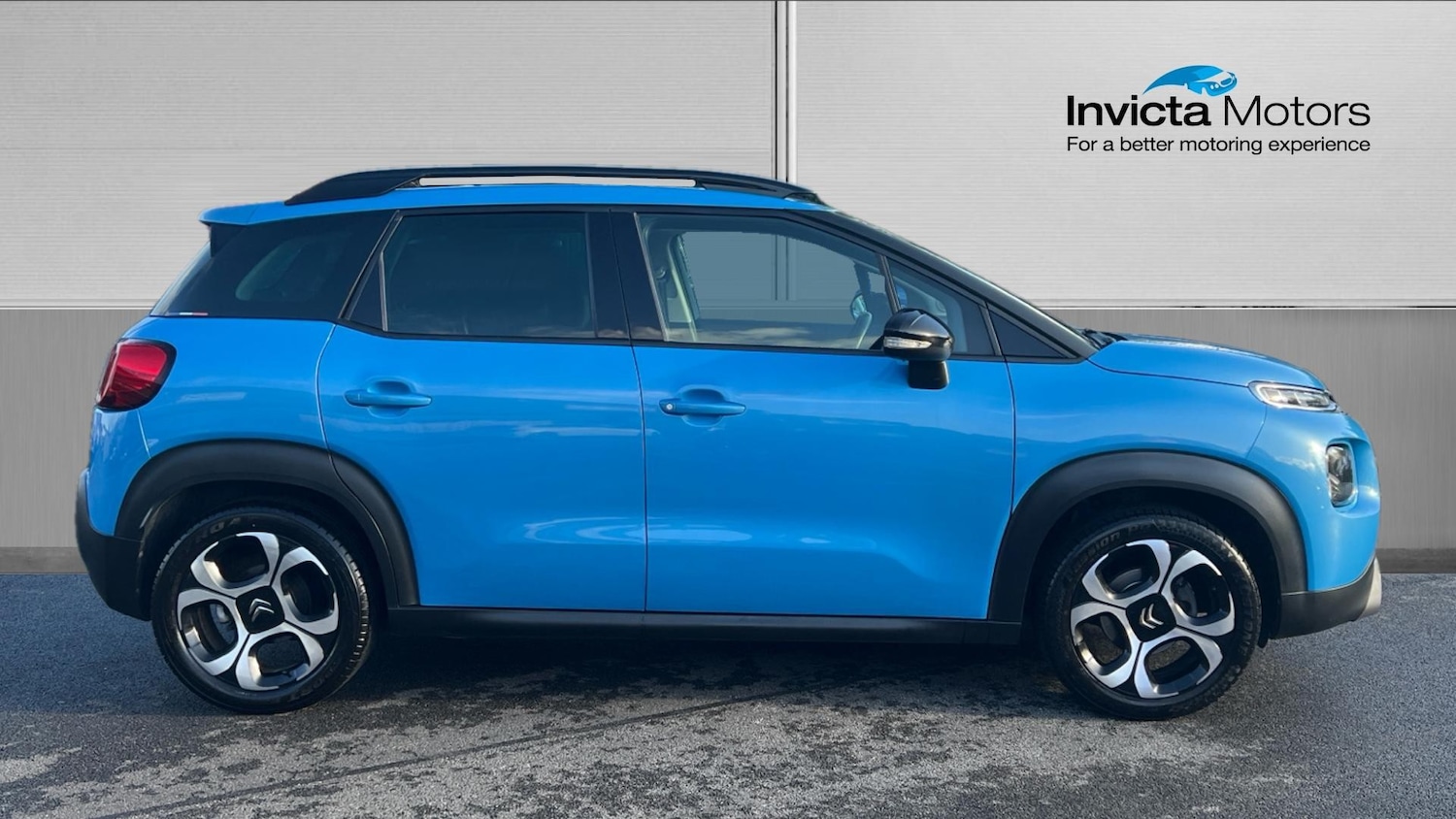 Used Citroen C3 Aircross 2018 for sale - 76368853: Photo 2