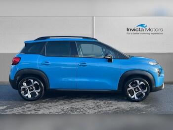 Used Citroen C3 Aircross 2018 for sale - 76368853: Photo