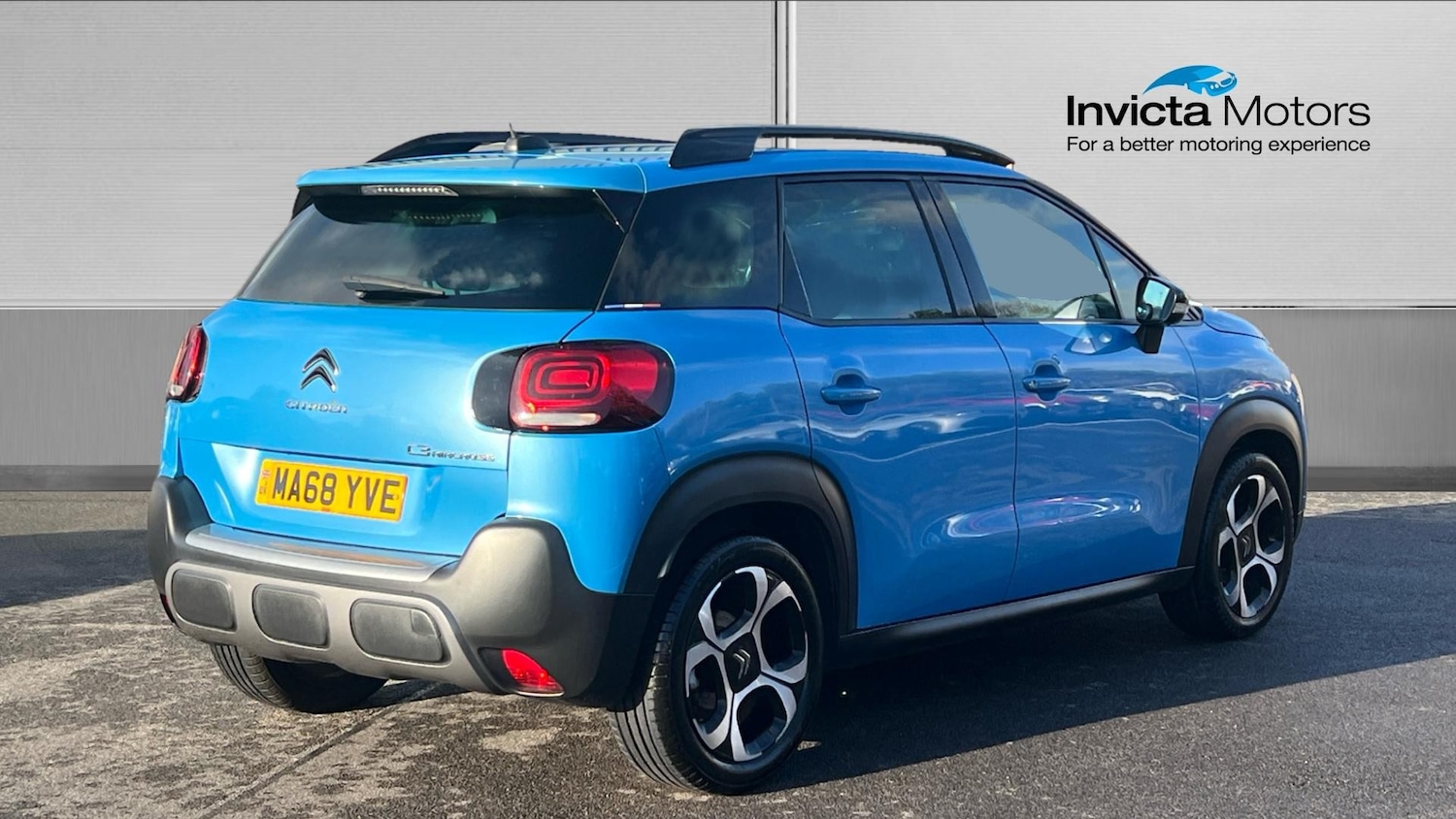 Used Citroen C3 Aircross 2018 for sale - 76368853: Photo 3