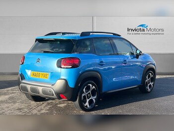 Used Citroen C3 Aircross 2018 for sale - 76368853: Photo