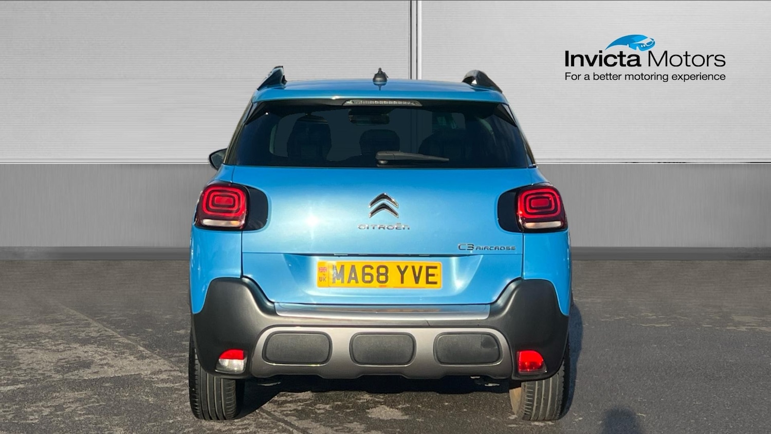 Used Citroen C3 Aircross 2018 for sale - 76368853: Photo 4