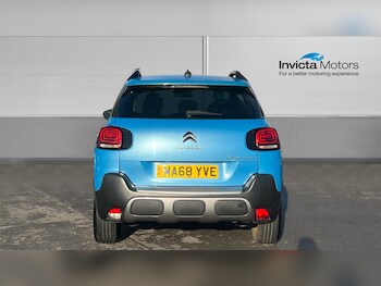 Used Citroen C3 Aircross 2018 for sale - 76368853: Photo