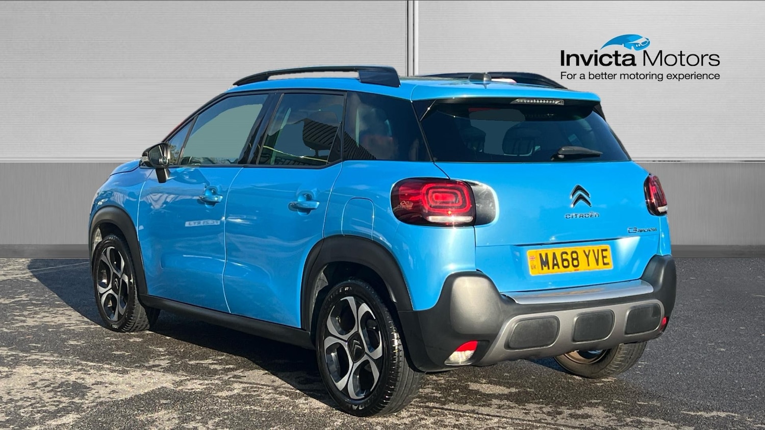 Used Citroen C3 Aircross 2018 for sale - 76368853: Photo 5