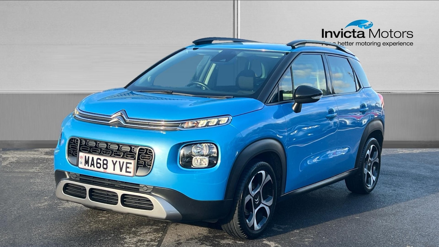 Used Citroen C3 Aircross 2018 for sale - 76368853: Photo 7