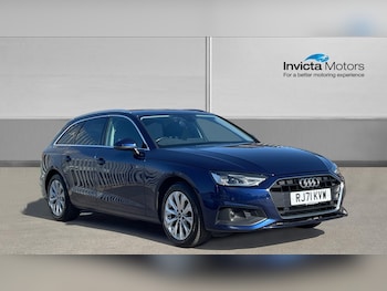 Used Audi A4 2022 for sale - 79130502: Photo