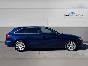 Used Audi A4 2022 for sale - 79130502: Photo