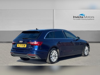 Used Audi A4 2022 for sale - 79130502: Photo