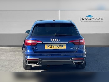 Used Audi A4 2022 for sale - 79130502: Photo