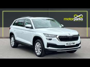 2022 - 2.0 TDI SE 4x4 5dr DSG (7 Seat)(Opening Sunroof)(N