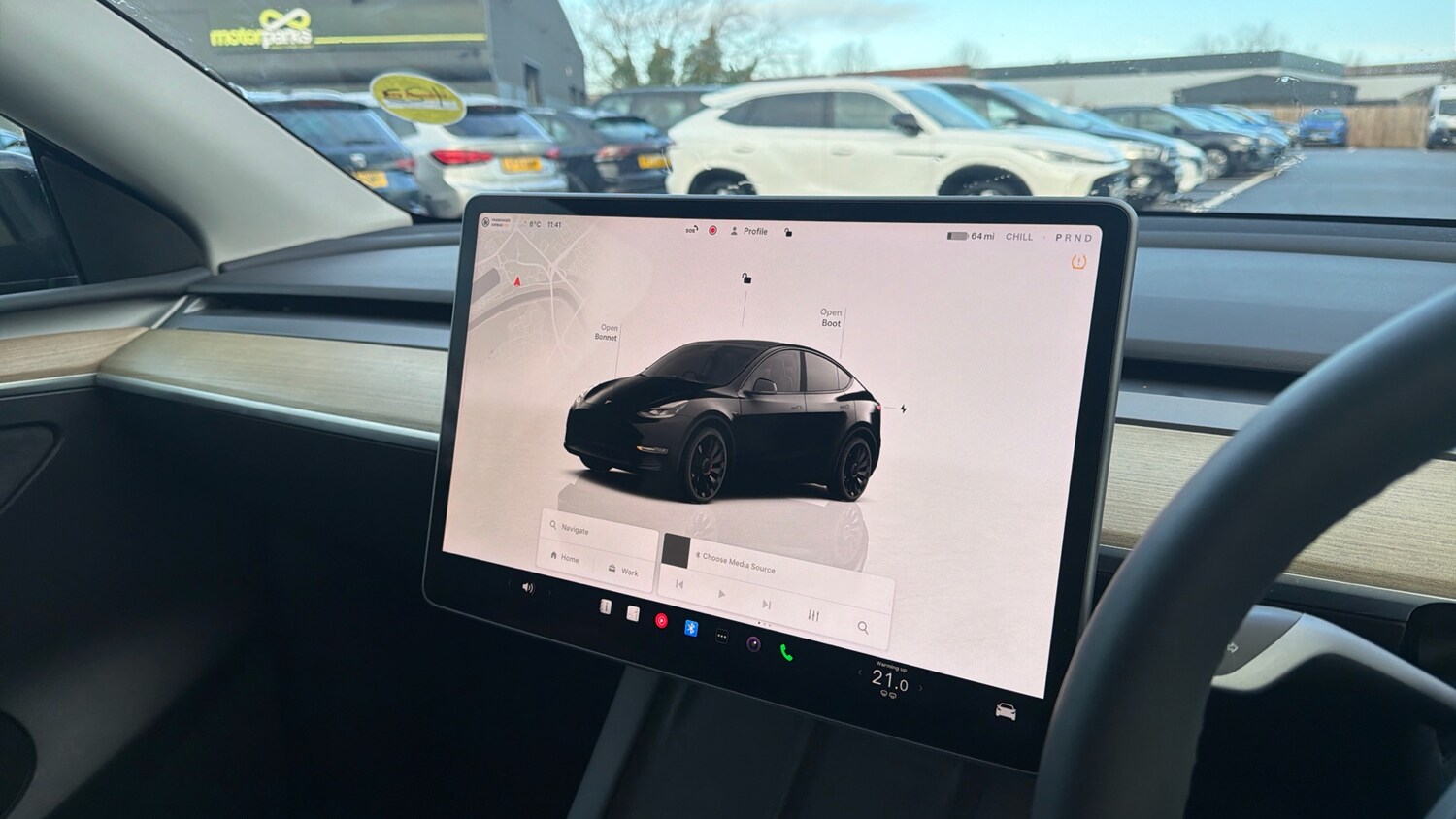 Used Tesla Model Y 2022 for sale - 77201418: Photo 12