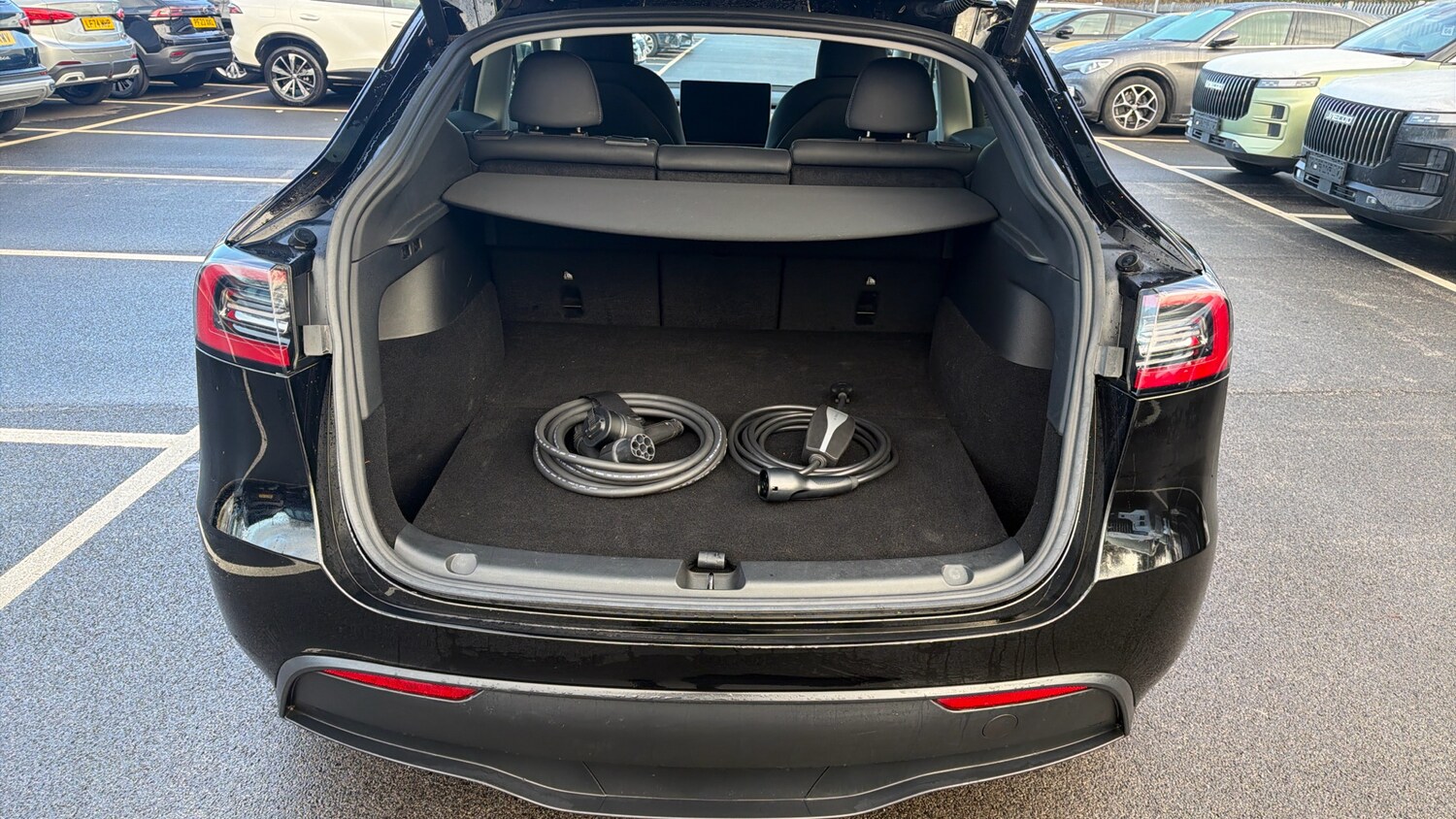 Used Tesla Model Y 2022 for sale - 77201418: Photo 15