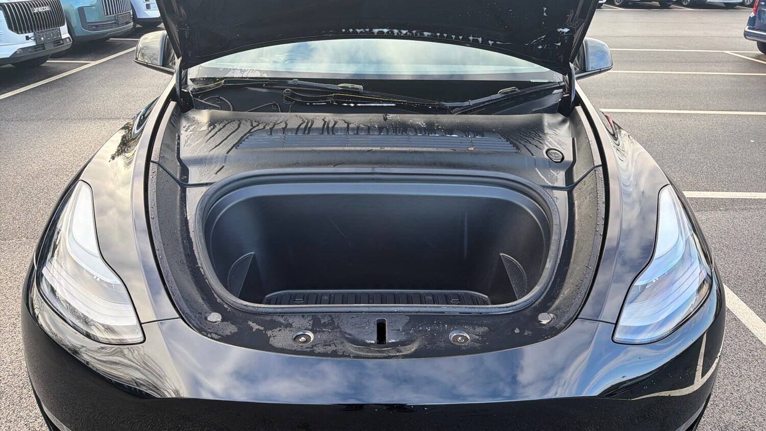 Used Tesla Model Y 2022 for sale - 77201418: Photo 16