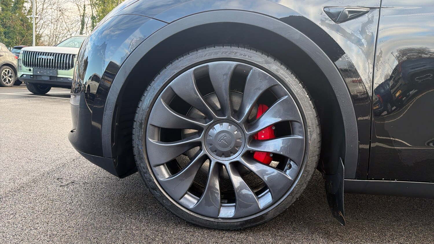 Used Tesla Model Y 2022 for sale - 77201418: Photo 17