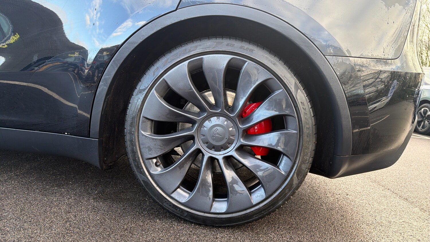 Used Tesla Model Y 2022 for sale - 77201418: Photo 18