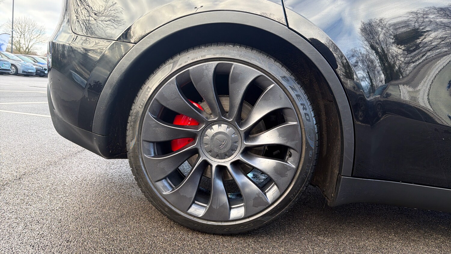 Used Tesla Model Y 2022 for sale - 77201418: Photo 19