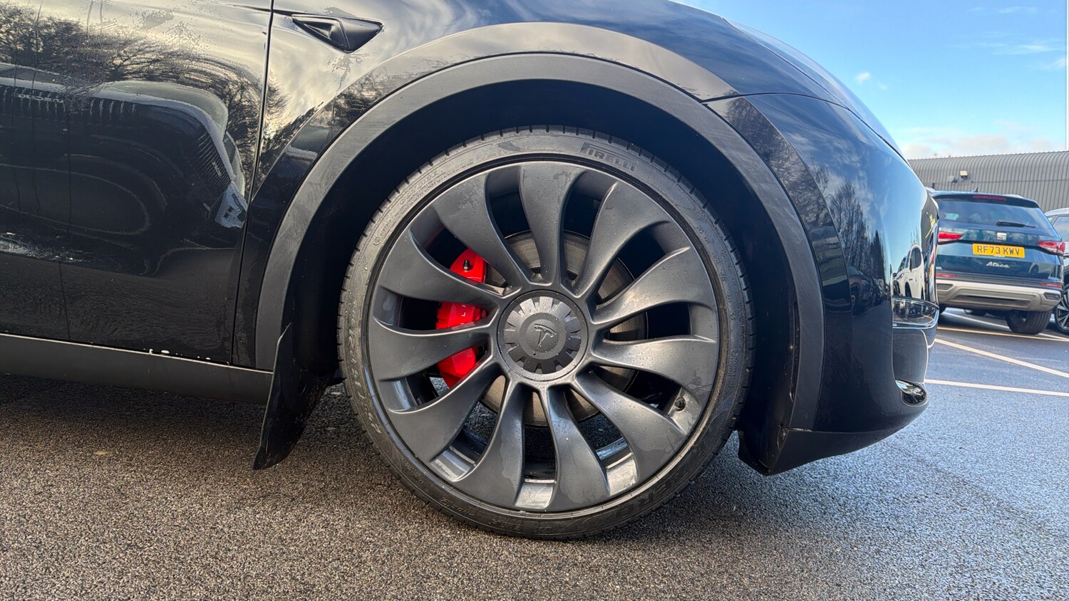 Used Tesla Model Y 2022 for sale - 77201418: Photo 20