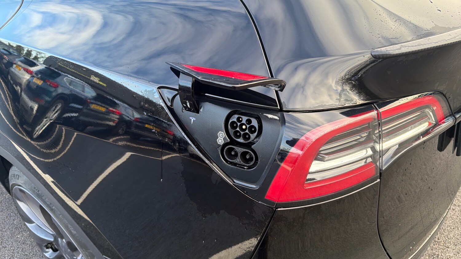 Used Tesla Model Y 2022 for sale - 77201418: Photo 21