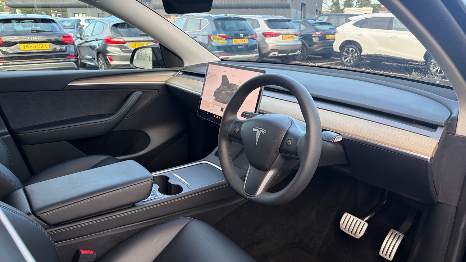Used Tesla Model Y 2022 for sale - 77201418: Photo 9