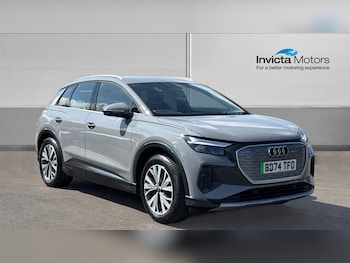 Used Audi Q4 e-tron 2024 for sale - 78427035: Photo