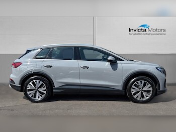 Used Audi Q4 e-tron 2024 for sale - 78427035: Photo