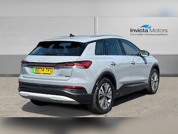 Used Audi Q4 e-tron 2024 for sale - 78427035: Photo