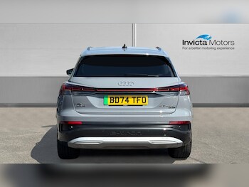 Used Audi Q4 e-tron 2024 for sale - 78427035: Photo