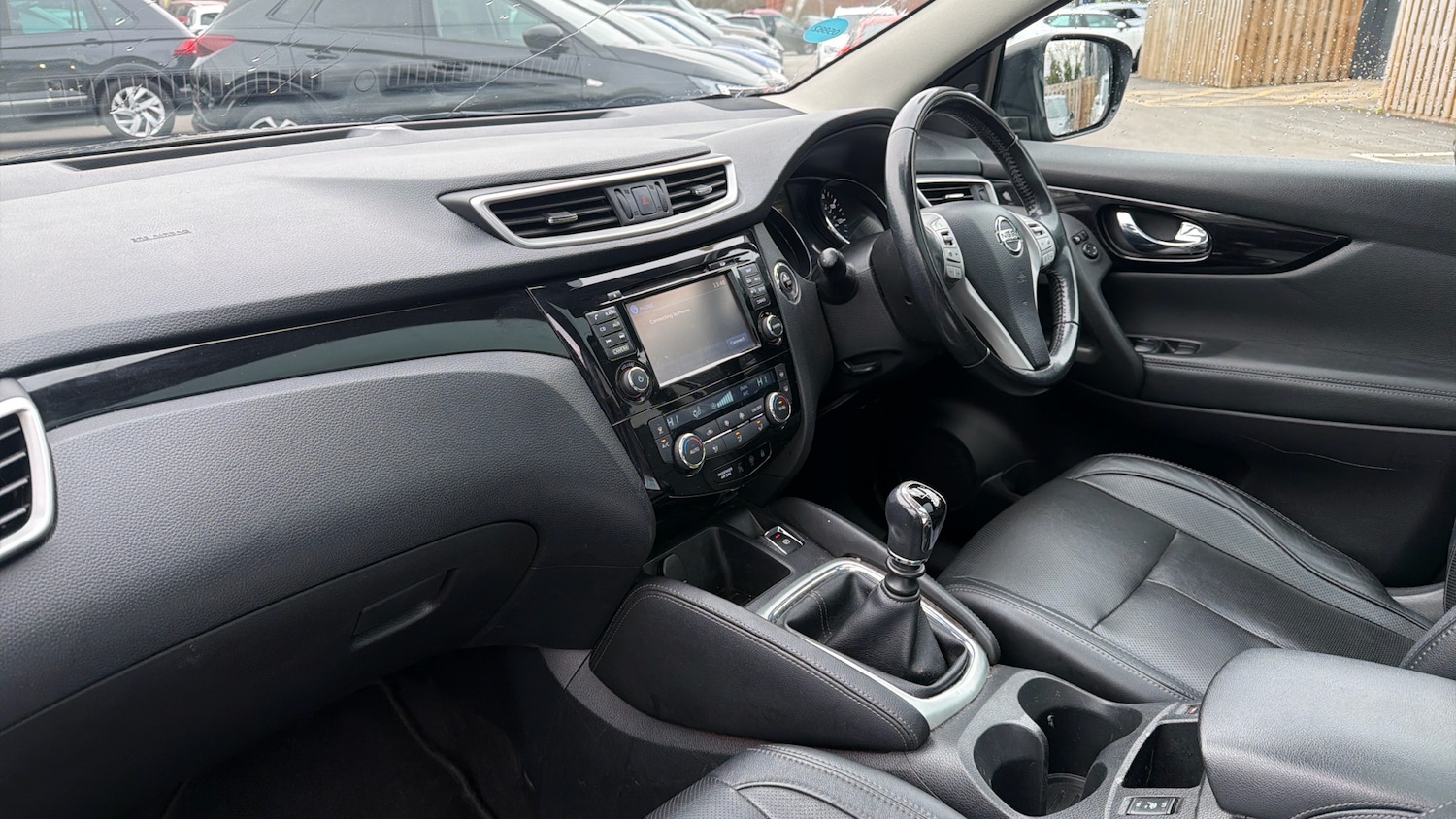 Used Nissan Qashqai 2016 for sale - 78084304: Photo 10