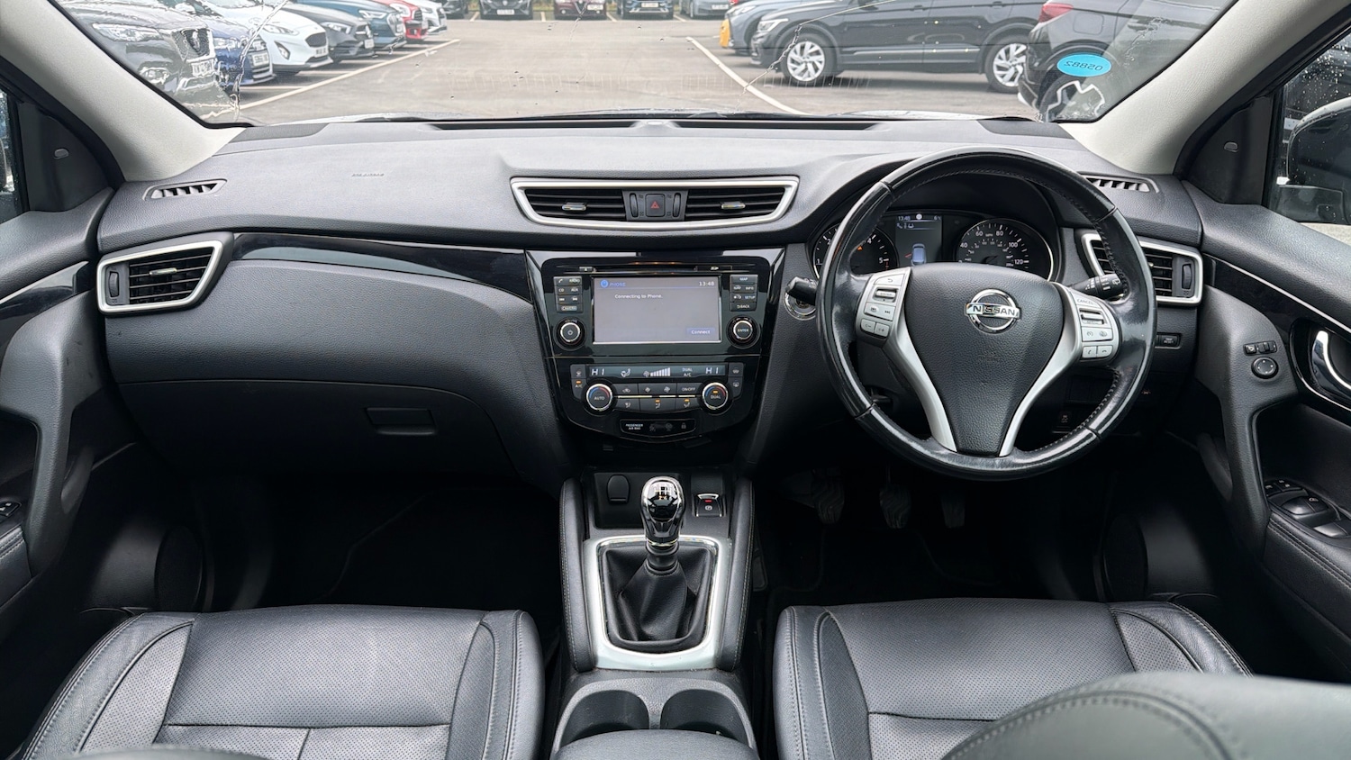 Used Nissan Qashqai 2016 for sale - 78084304: Photo 11